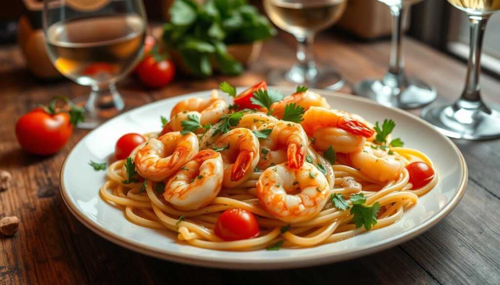 Shrimp Pasta Shrimp Pasta Recipes with Creamy