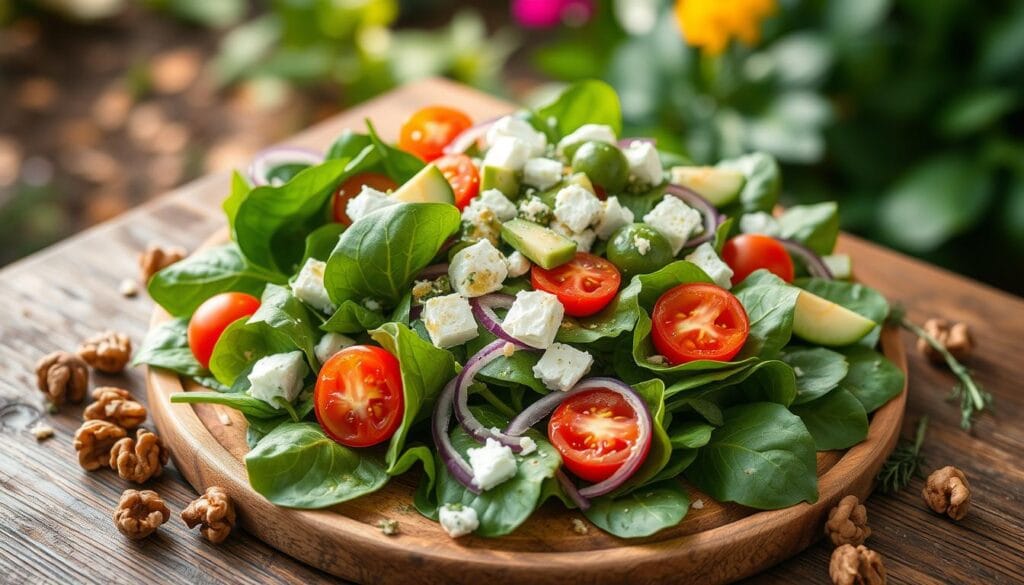 Spinach Salad Recipes